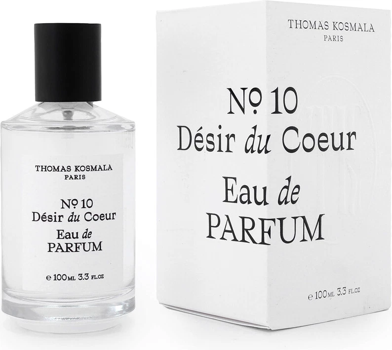 Eau De Parfum Thomas Kosmala No.10 Desir Du Coeur — фото 3