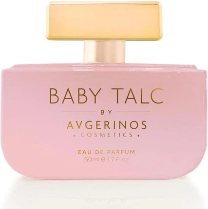 Одеколон Avgerinos Cosmetics Baby Talc
