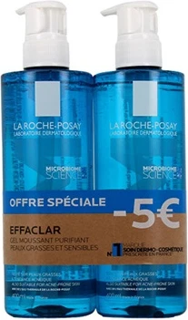 Очищающий гель La Roche-Posay Effaclar Purifying
