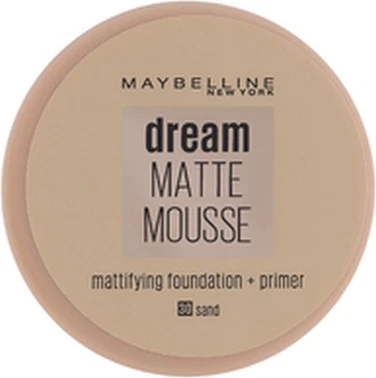 Мусс для макияжа Maybelline Dream Matte