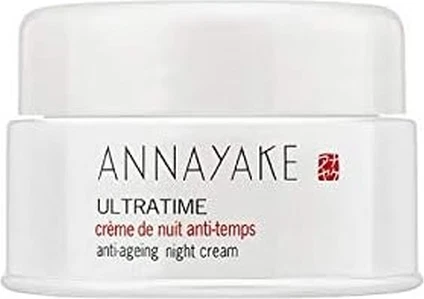Ночной крем Annayake Ultratime