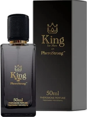 Парфюмированная вода Pheromone PheroStrong Men King