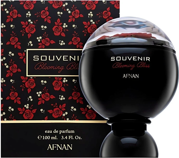 Eau De Parfum Afnan Souvenir Blooming Bliss