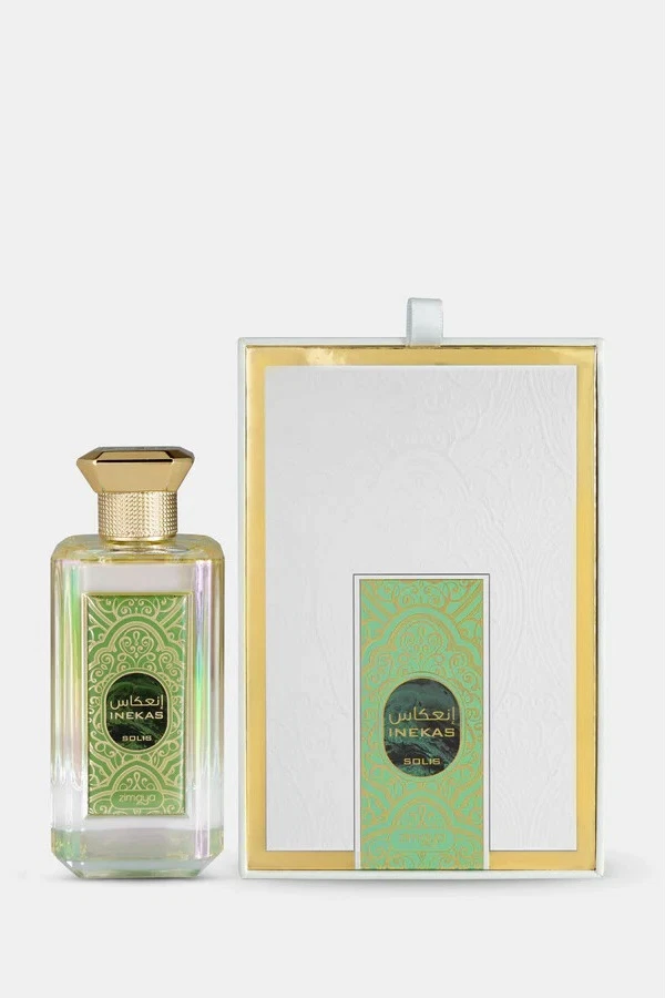 Eau de Parfum Zimaya Inekas Solis