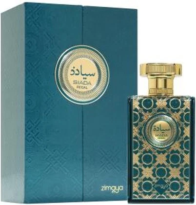 Парфюмированная вода Zimaya Siada Regal