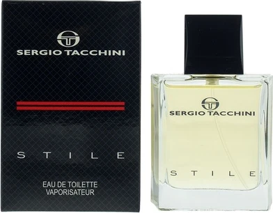 Туалетная вода Sergio Tacchini Stile