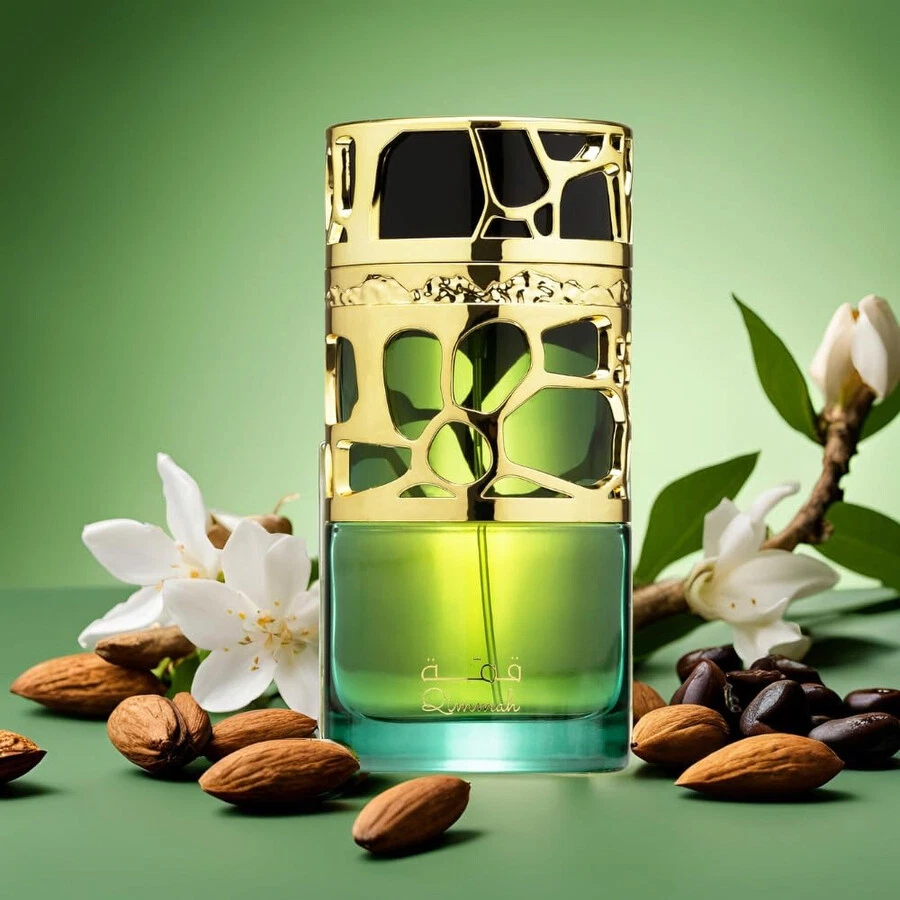 Eau de Parfum Lattafa Qimmah — foto 3