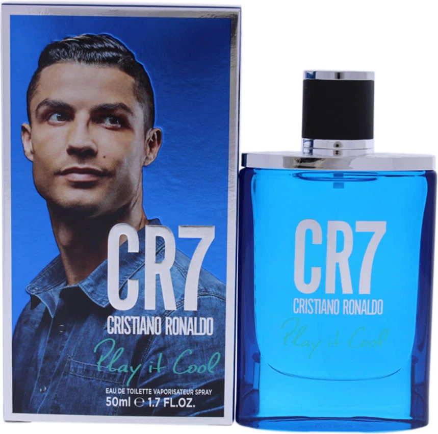 Туалетная вода CR7 - Cristiano Ronaldo CR7 Play It Cool