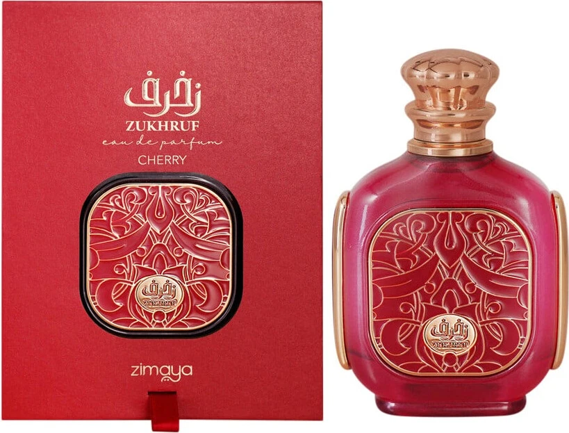 Eau De Parfum Zimaya Zukhruf Cherry