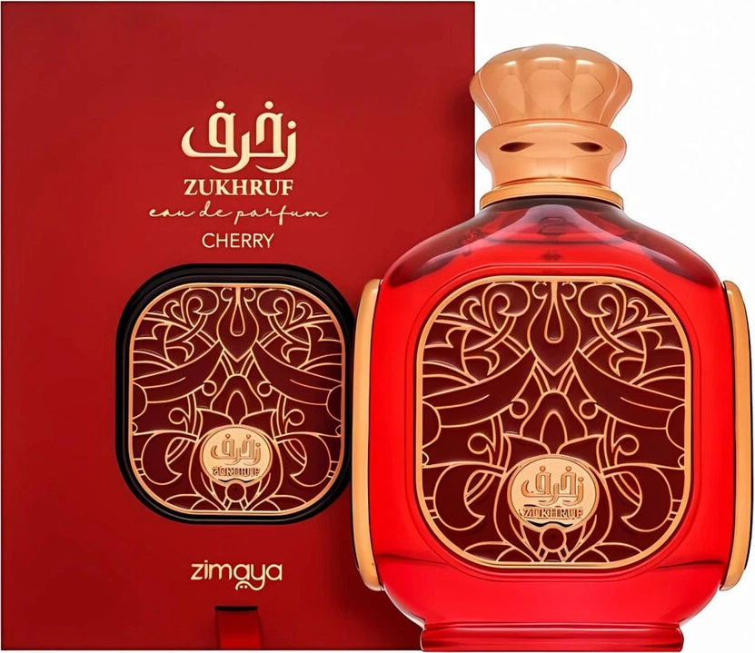Parfyum suvi Zimaya Zukhruf Cherry — foto 3