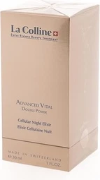Night Cream La Colline Advanced Vital Cellular Night Elixir