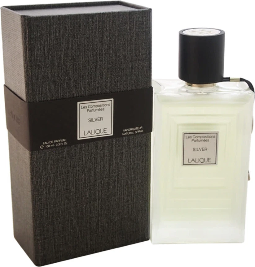 Eau De Parfum Lalique Les Compositions Parfumees Silver