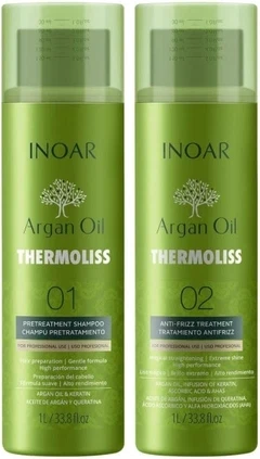 Набор Kit Inoar Thermoliss