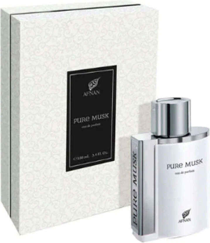 Eau De Parfum Afnan Pure Musk