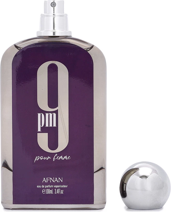 Парфюмерная вода Afnan 9pm Femme