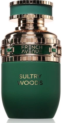 Eau De Parfum French Avenue Sultry Woods