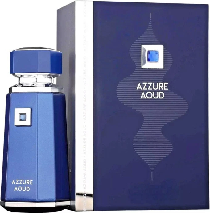 Духи French Avenue Azzure Aoud