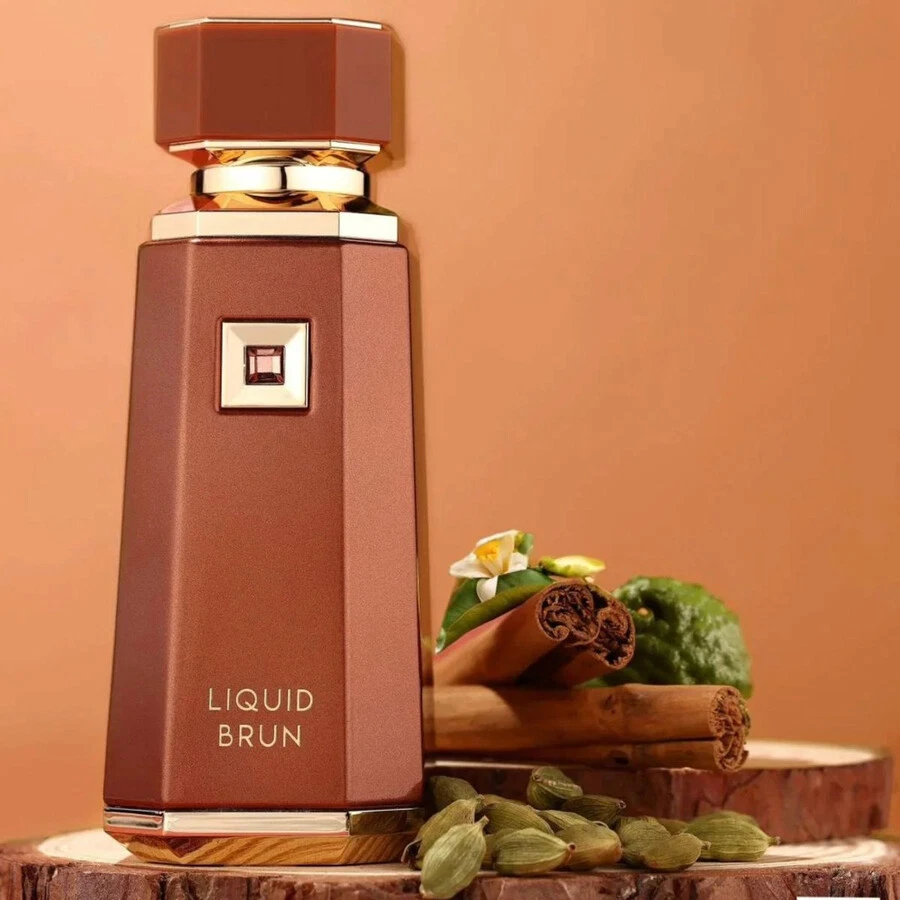 Eau De Parfum French Avenue Liquid Brun