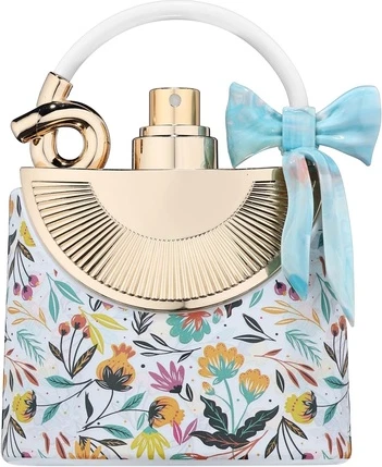 Одеколон Fragrance World Nudo Exotic Flowers