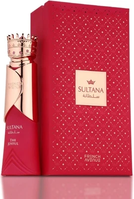Парфюмерная вода French Avenue Sultana The Joyful