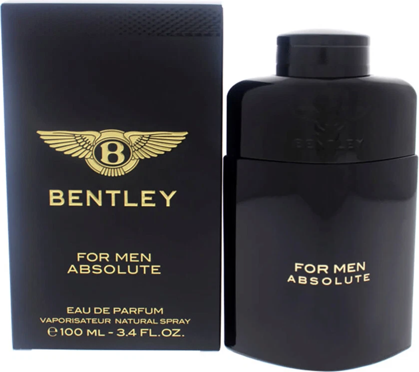 Eau de Parfum Bentley For Men Absolute