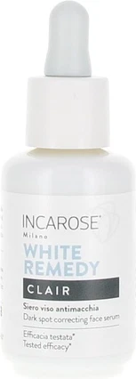 Сыворотка для лица Incarose White Remedy Clair против пигментных пятен