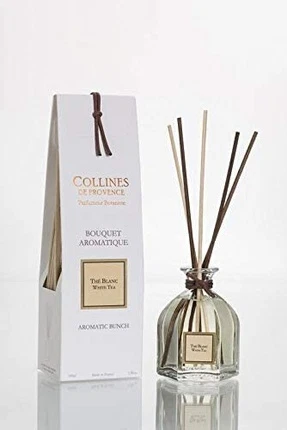Диффузор Collines De Provence Ароматический Букет Белый Чай