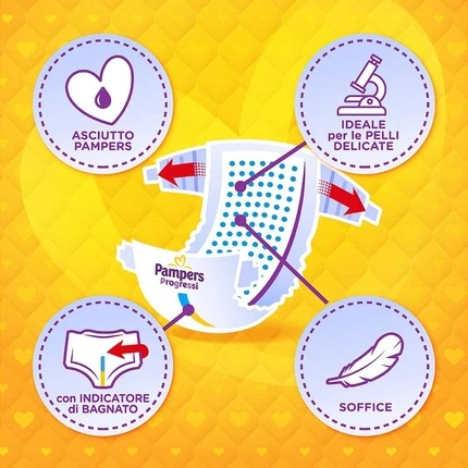 Alex Baby Premium Pampers (0-5 kg)