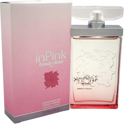 Eau de Parfum Franck Olivier In Pink
