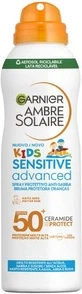 Garnier Ambre Solaire Invisible Protect Kids Spf50 Spreyi