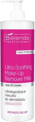 Очищающее молочко Bielenda Redness Relief Успокаивающее молочко для снятия макияжа
