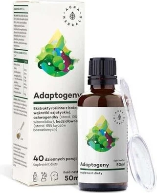 Растительные экстракты Aura Herbals