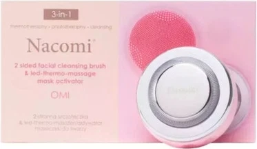 Звуковая Щетка для Умывания Nacomi Omi