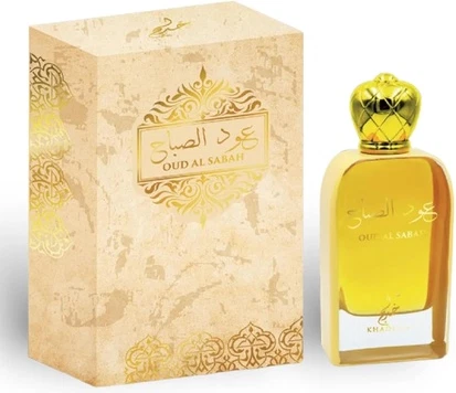 Парфюмированная вода Khadlaj Oud Al Sabah