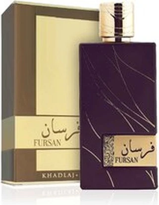 Парфюмированная вода Khadlaj Fursan Brown