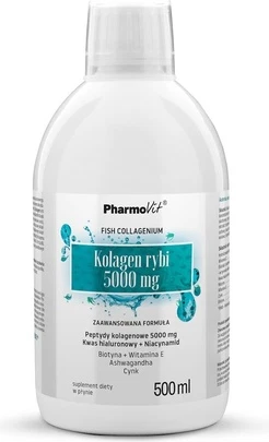 Коллаген Жидкий Pharmovit