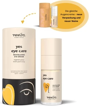 Крем для глаз Resibo Yes Eye Care