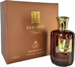 Парфюмерная вода Fragrance World Paradox Vetiver