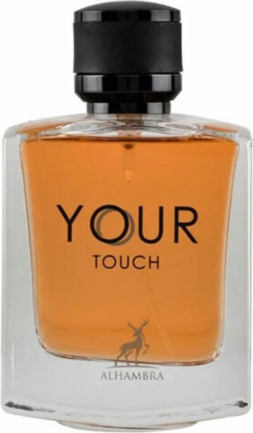 Eau de Parfum Maison Alhambra Your Touch