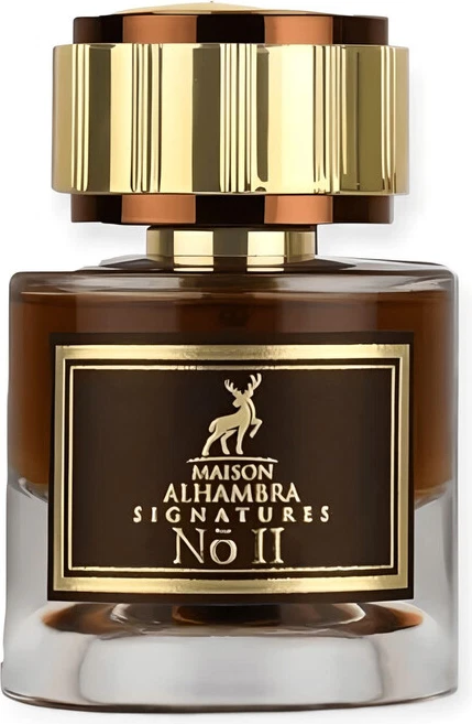 Eau De Parfum Maison Alhambra Signatures No II