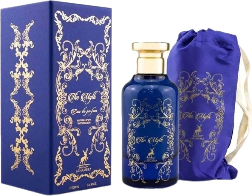 Eau De Parfum Maison Alhambra The Myth