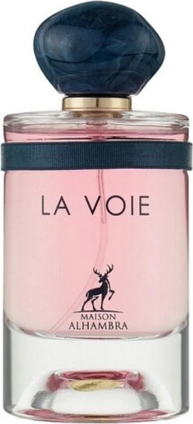 Eau De Parfum Maison Alhambra La Voie