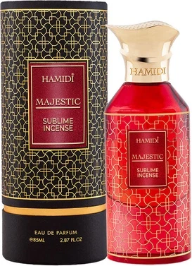 Духи Hamidi Majestic Sublime