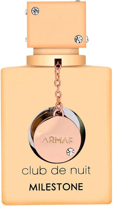 Eau De Parfum Armaf Club De Nuit Milestone