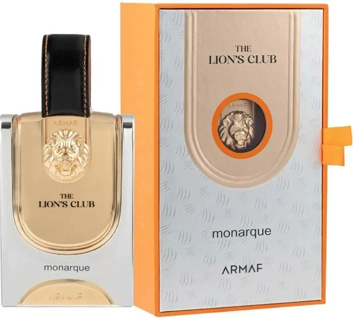 Одеколон Armaf Lions Club