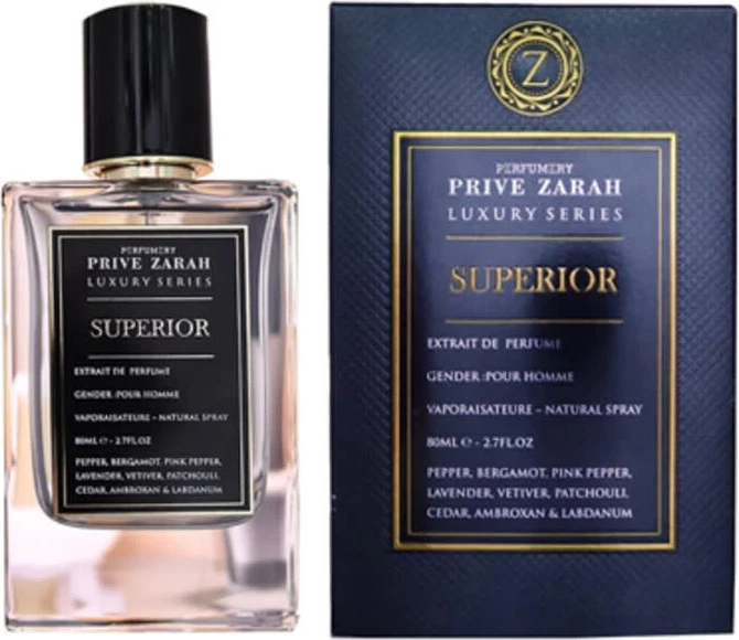 Eau De Parfum Privezarah Superior