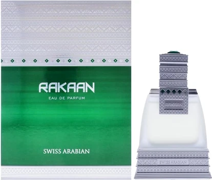 Eau De Parfum Swiss Arabian Rakaan