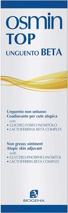Успокаивающий лосьон Biogena Osmin Top Beta