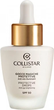 Защитные Капли от Солнца SPF 50 Collistar