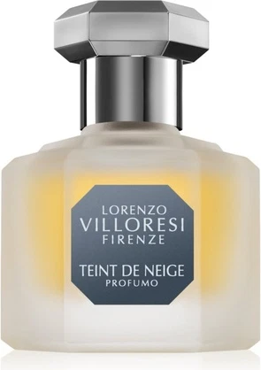 Масляный парфюм Lorenzo Villoresi Teint De Neige